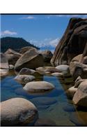 Lake Tahoe Shoreline Notebook