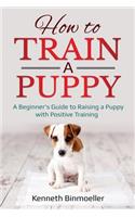 How to Train a Puppy