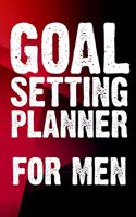 Goal Setting Planner For Men
