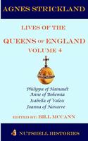 Strickland Lives of the Queens of England Volume 2