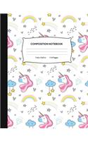 Composition Notebook
