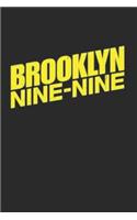 Brooklyn Nine Nine Journal