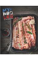 My BBQ Log, BBQ & Meat Smoking Journal: Logbook - Recipe Book To Write In - Take Notes - Refine The Process - Improve Your Results - 8.5 x 11 - 110 Pages For 50 Recipes