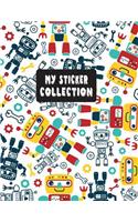 My Sticker Collection
