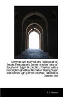 Sorghum and Its Products