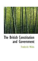 The British Constitution and Government