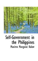 Self-Government in the Philippines