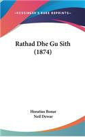 Rathad Dhe Gu Sith (1874)