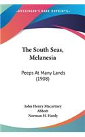 South Seas, Melanesia