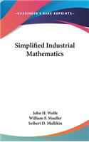 Simplified Industrial Mathematics
