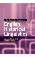 Cambridge Handbook of English Historical Linguistics