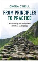 From Principles to Practice