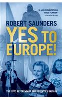 Yes to Europe!