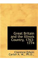 Great Britain and the Illinois Country, 1763-1774