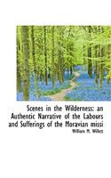 Scenes in the Wilderness: An Authentic Narrative of the Labours and Sufferings of the Moravian Missi