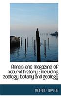 Annals and Magazine of Natural History