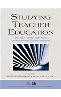 Studying Teacher Education