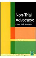 Non-Trial Advocacy