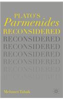 Plato S Parmenides Reconsidered