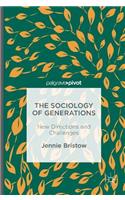 Sociology of Generations: New Directions and Challenges