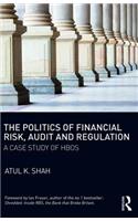 Politics of Financial Risk, Audit and Regulation