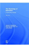 The Sociology of Education