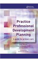 Practice Professional Development Planning