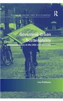 Governing Urban Sustainability