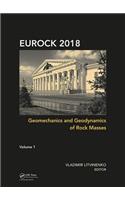 Geomechanics and Geodynamics of Rock Masses, Volume 1