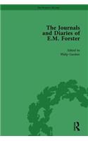 The Journals and Diaries of E M Forster Vol 2