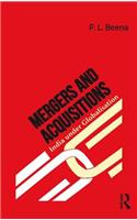Mergers and Acquisitions