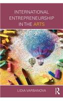 International Entrepreneurship in the Arts