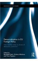 Democratization in EU Foreign Policy