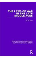 The Laws of War in the Late Middle Ages