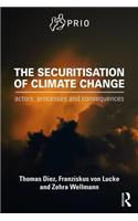 Securitisation of Climate Change