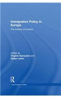 Immigration Policy in Europe