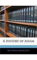 A History of Assam