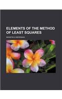 Elements of the Method of Least Squares: (English)