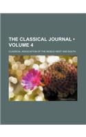 The Classical Journal (Volume 4)