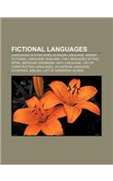 Fictional Languages