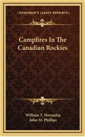Campfires In The Canadian Rockies