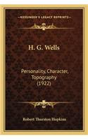H. G. Wells