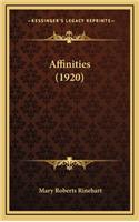 Affinities (1920)