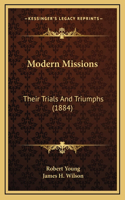 Modern Missions