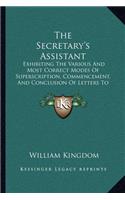 The Secretary's Assistant