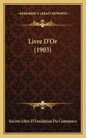 Livre D'Or (1903)