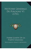 Histoire Generale De Pologne V1 (1751)