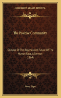 The Positive Community