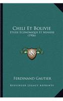 Chili Et Bolivie
