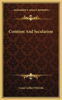 Comtism And Secularism